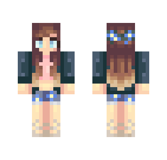 ~Requested~ Ohana_girl08 - Female Minecraft Skins - image 2