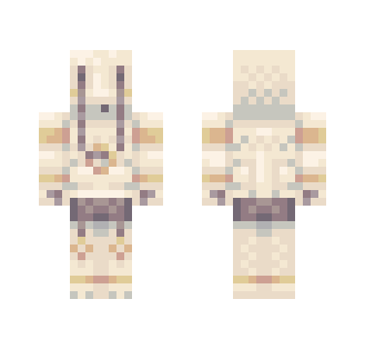 I forgot how to skin