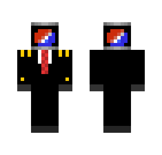 Pepsi Skin By GeminiJets320