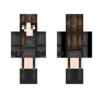 First Skin~