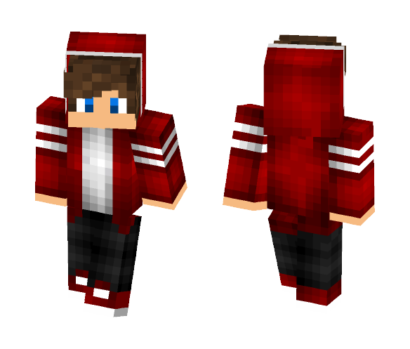 Download Free boy Skin for Minecraft image 1 boy - Male Minecraft Skins - image 1