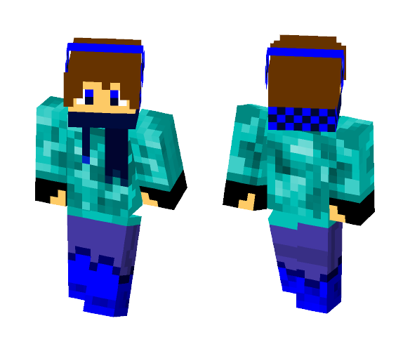 boy - Male Minecraft Skins - image 1