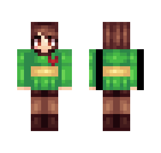 –«Chara- UnderTale»–