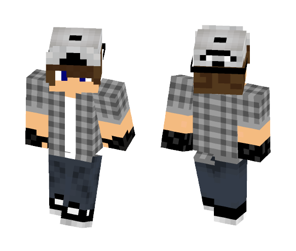 Boy - Male Minecraft Skins - image 1