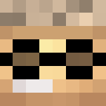 Smart Hipster - Male Minecraft Skins - image 3
