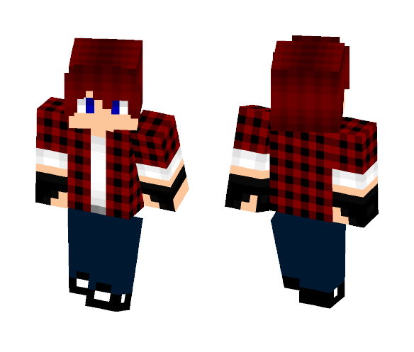 BOY - Male Minecraft Skins - image 1