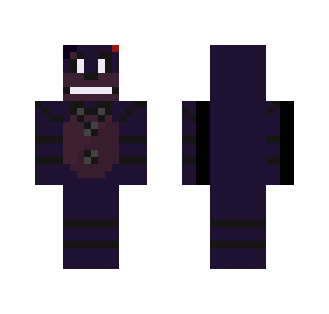 FNaF World Shadow Freddy