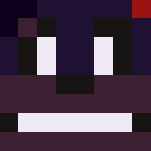 FNaF World Shadow Freddy - Male Minecraft Skins - image 3