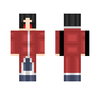 Itachi Edo Tensei