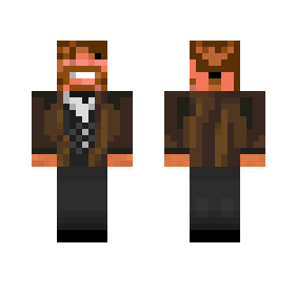 Sherlock Holmes - Male Minecraft Skins - image 2
