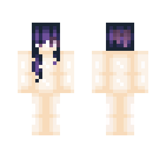 Galaxy-ish base, I guess