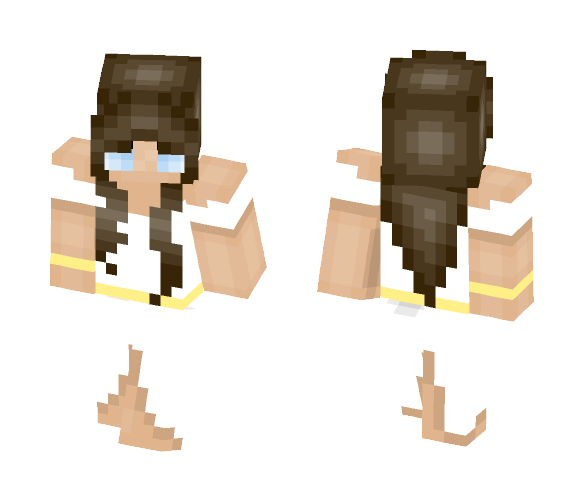 Latin American Princess - Female Minecraft Skins - image 1