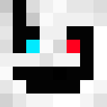 WD Gaster - Male Minecraft Skins - image 3