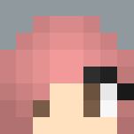 Natsuki's Onsie - Female Minecraft Skins - image 3