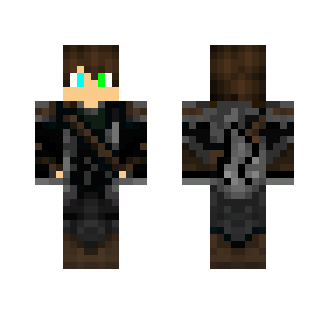 My old skin (DiamondHunter6)