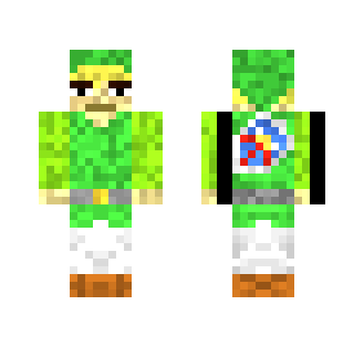 Media Universe Skins | Toon Link