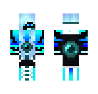 endergirl (jamster0 skin)