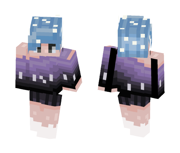 My Persona ; Nodin - Male Minecraft Skins - image 1