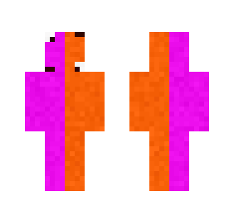 Two Color (Steve Model)