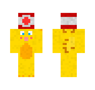 Pikachu + Ketchup