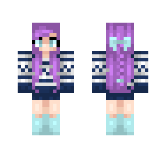 HeyImRarity - My MC Skin