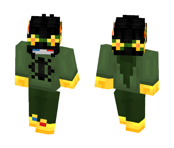 tunaboy - Male Minecraft Skins - image 1