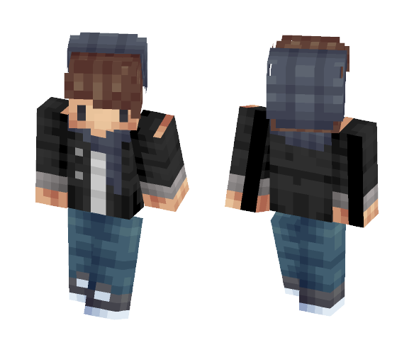 Casual Boy - Boy Minecraft Skins - image 1