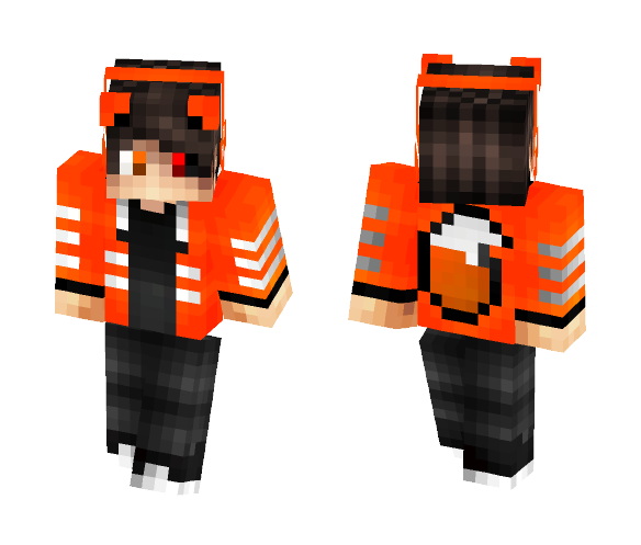 My New Skin - Male Minecraft Skins - image 1
