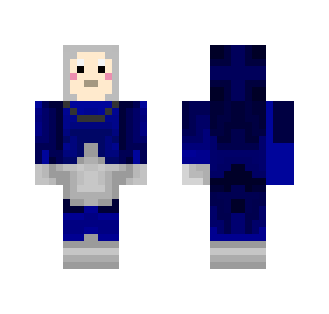Ice climbers (blue)