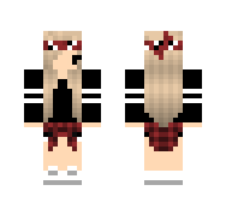 Chibi Hipster