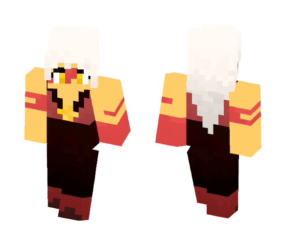 Jasper - Interchangeable Minecraft Skins - image 1