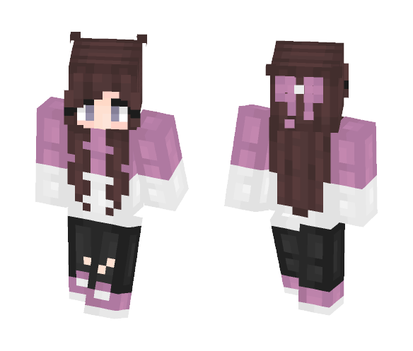 єм❀ ~ яσѕє σ¢ - Female Minecraft Skins - image 1