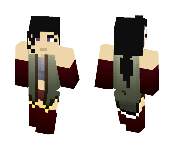 [BR][REQ] Spymistress - Female Minecraft Skins - image 1