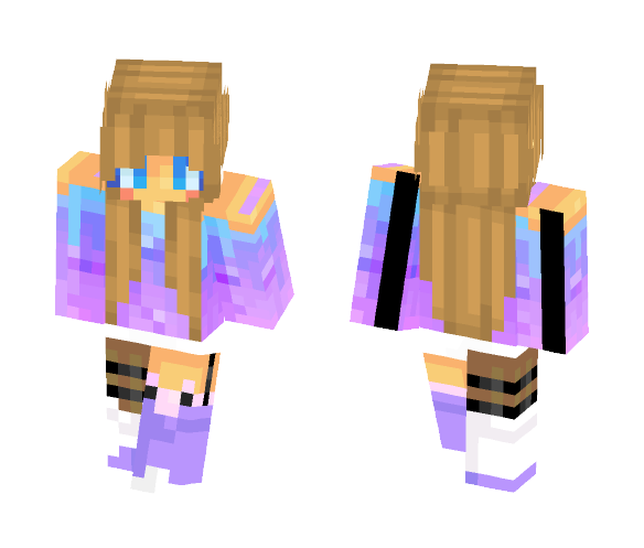 ???? heh ???? - Female Minecraft Skins - image 1