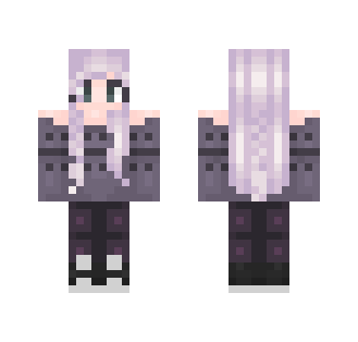 First time doing white(ish) hair. - Female Minecraft Skins - image 2