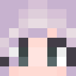 First time doing white(ish) hair. - Female Minecraft Skins - image 3