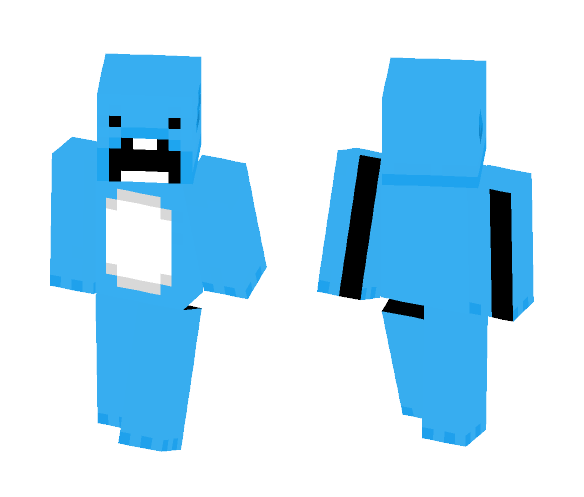 Download Free Spec Skin for Minecraft image 1 Spec - Interchangeable Minecraft Skins - image 1