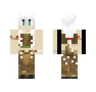Deer - Satyr