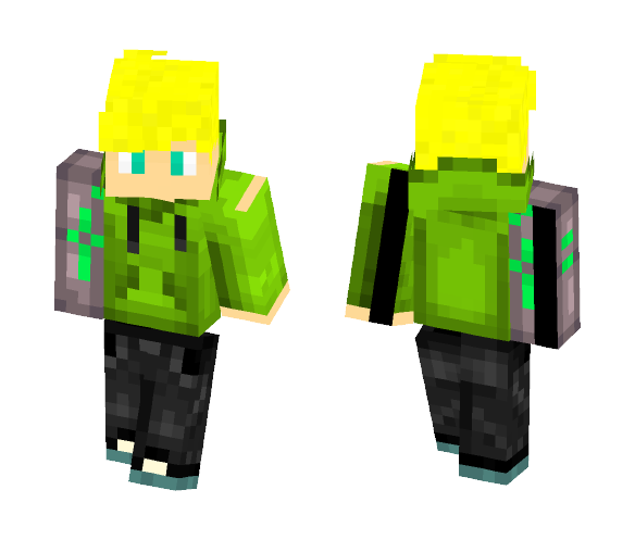 Me 2.0 - Male Minecraft Skins - image 1