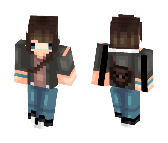 seno - Male Minecraft Skins - image 1