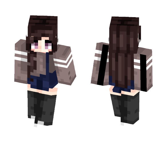 รт w α мєlяα ;) - Female Minecraft Skins - image 1