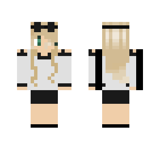 Zoe~Roleplay character~Semi-Shaded