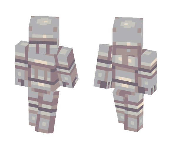 Download Free PBL s? w1 - Knight of Originality Skin for Minecraft image 1 PBL s? w1 - Knight of Originality - Male Minecraft Skins - image 1