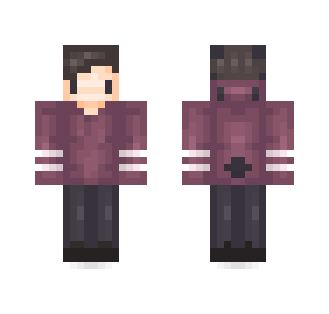 Shiakie - HIM! (personal pair skin)