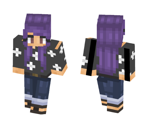 title - Female Minecraft Skins - image 1