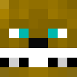 FNaF - Fredbear - Male Minecraft Skins - image 3