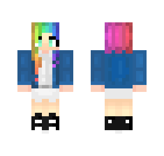 Jentien's Rainbow x3