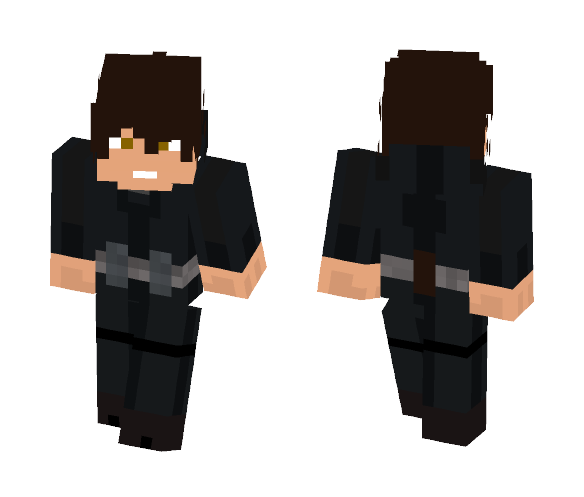 JEDI AMAZING !! - Male Minecraft Skins - image 1