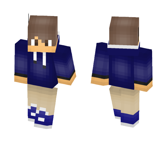 dudecry - Male Minecraft Skins - image 1