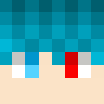 Lucas H.A Werewolf - Male Minecraft Skins - image 3